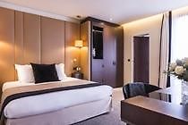 Hotel La Bourdonnais Paris Exterior photo