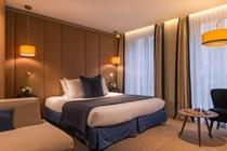 Hotel La Bourdonnais Paris Exterior photo