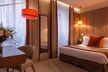 Hotel La Bourdonnais Paris Exterior photo